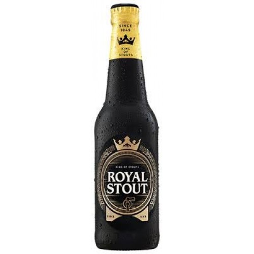 ROYAL STOUT BEER 325ML