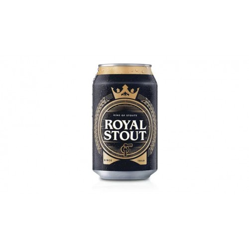 ROYAL STOUT BEER 320ML