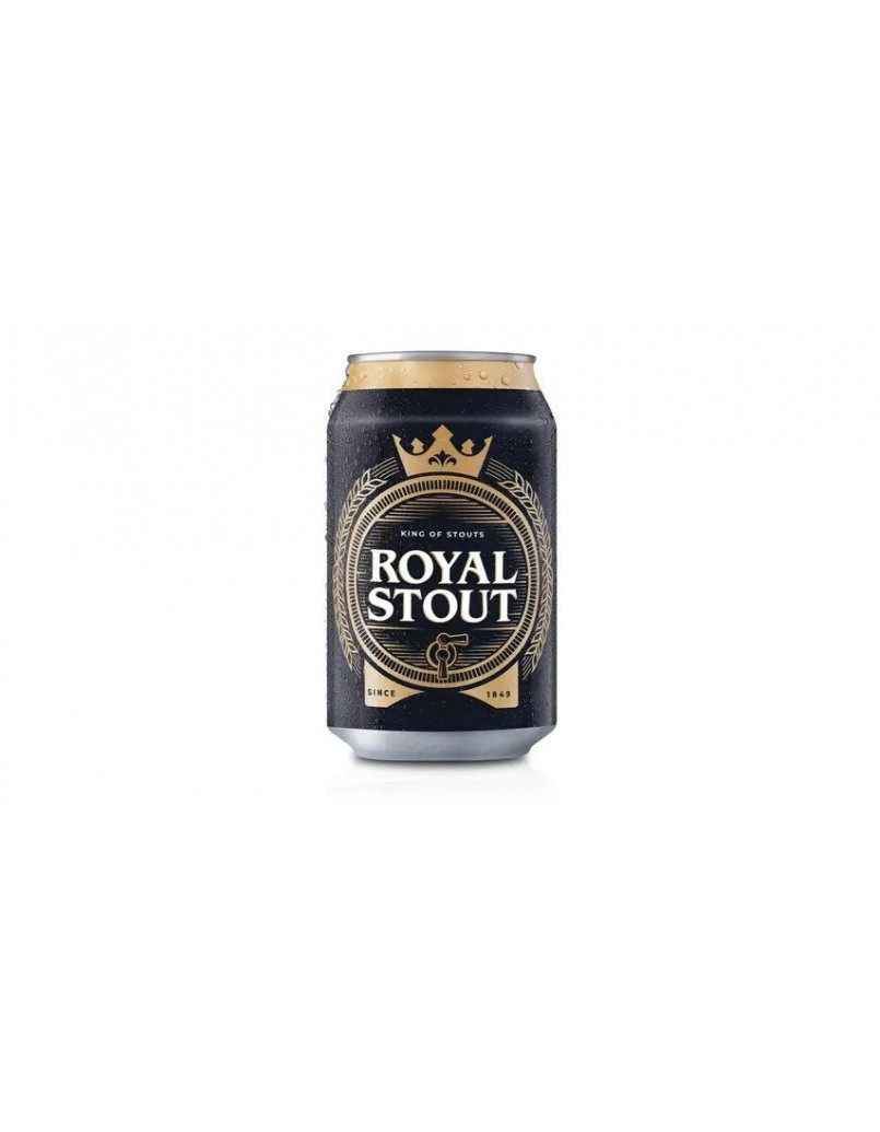 ROYAL STOUT BEER 320ML