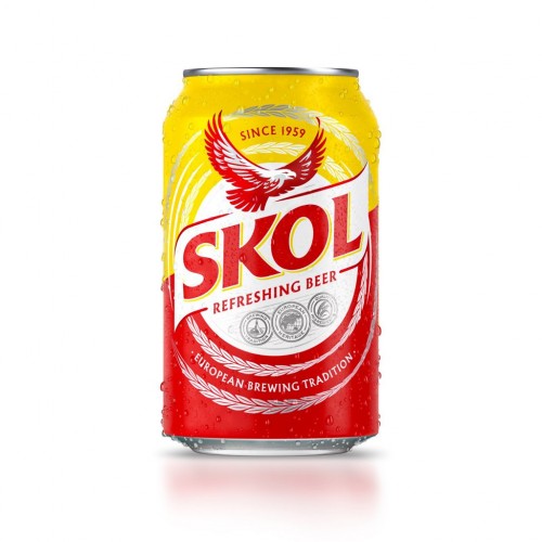 SKOL BEER 320ML