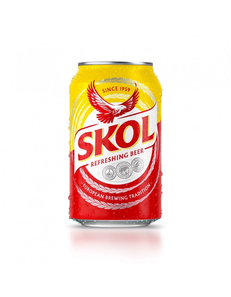 SKOL BEER 320ML