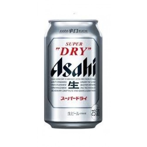 ASAHI SUPER DRY 320ML