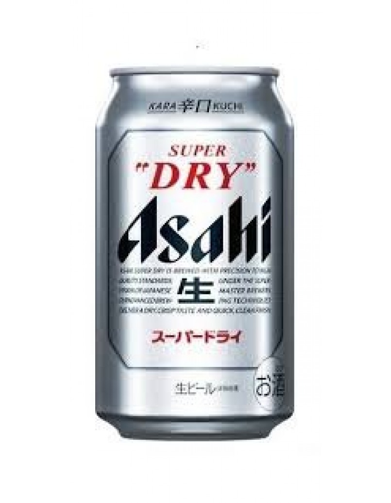 ASAHI SUPER DRY 320ML