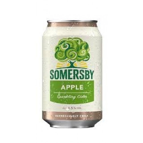 SOMERSBY APPLE CIDER 320ML