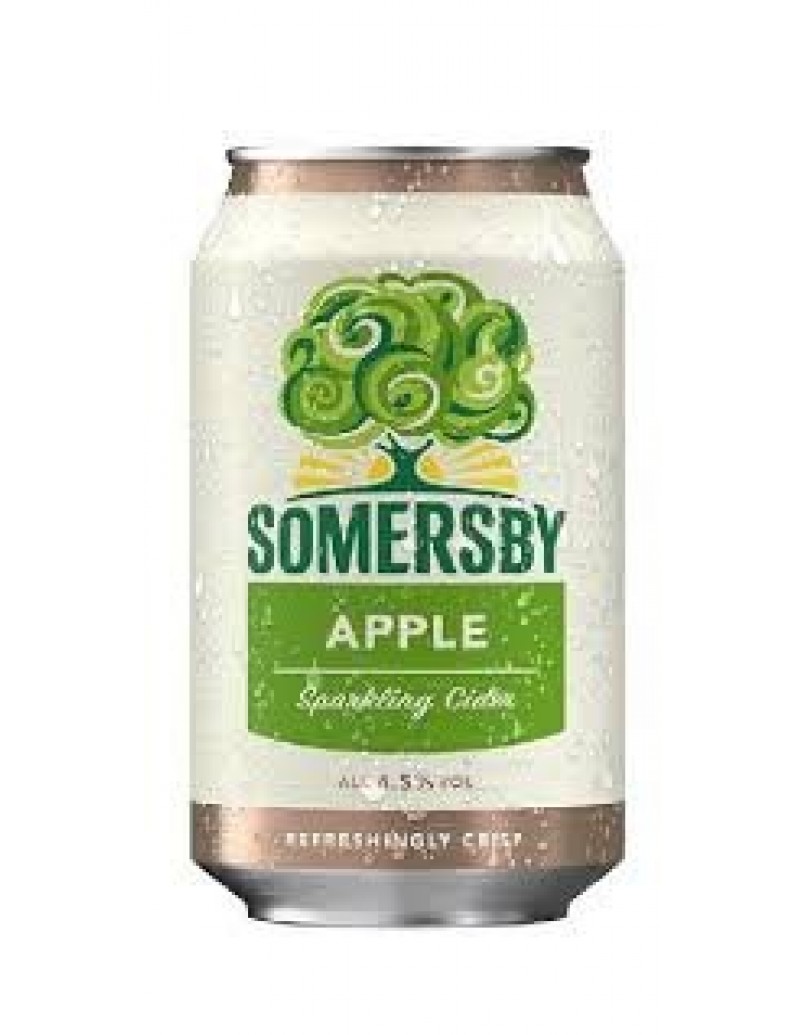 SOMERSBY APPLE CIDER 320ML