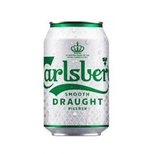 CARLSBERG SMOOTH 320ML