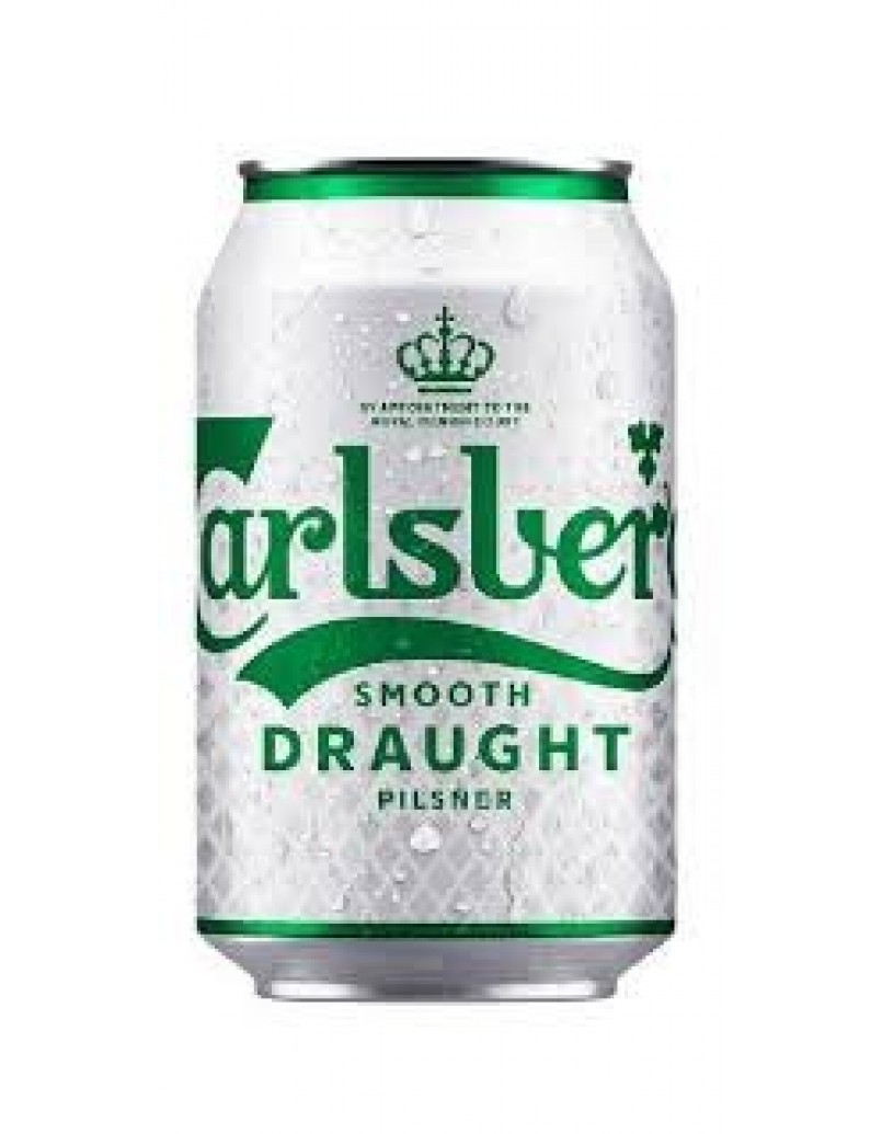 CARLSBERG SMOOTH 320ML