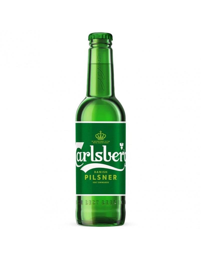 CARLSBERG 325ML