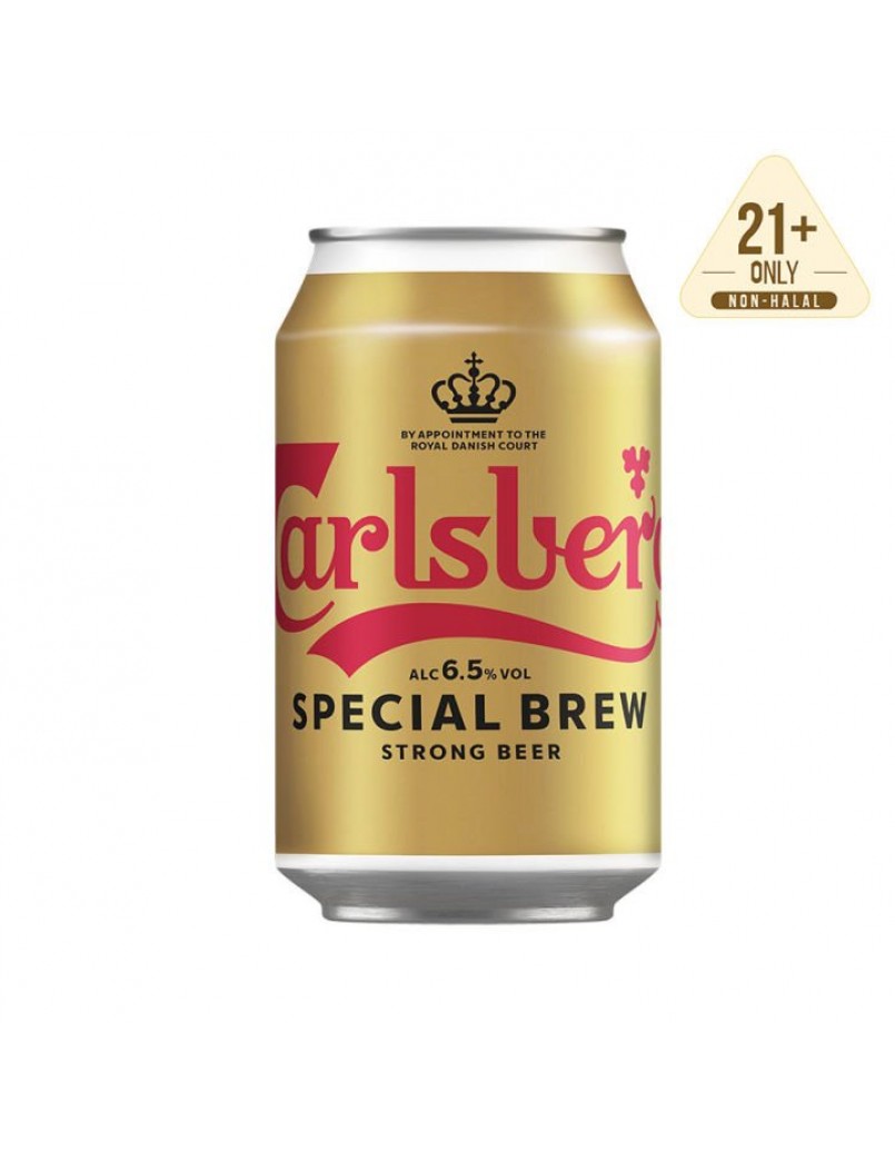 CARLSBERG SPECIAL BREW 320ML