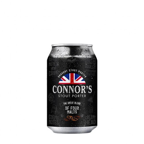 CONNOR'S STOUT PORTER 320ML