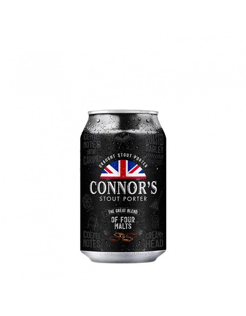 CONNOR'S STOUT PORTER 320ML