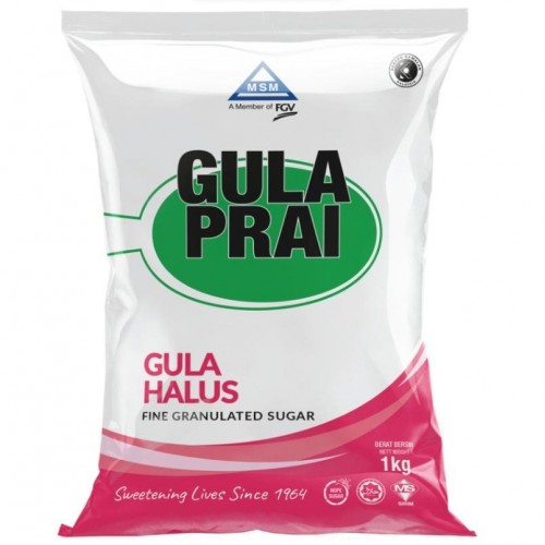 PRAI GULA HALUS 1KG