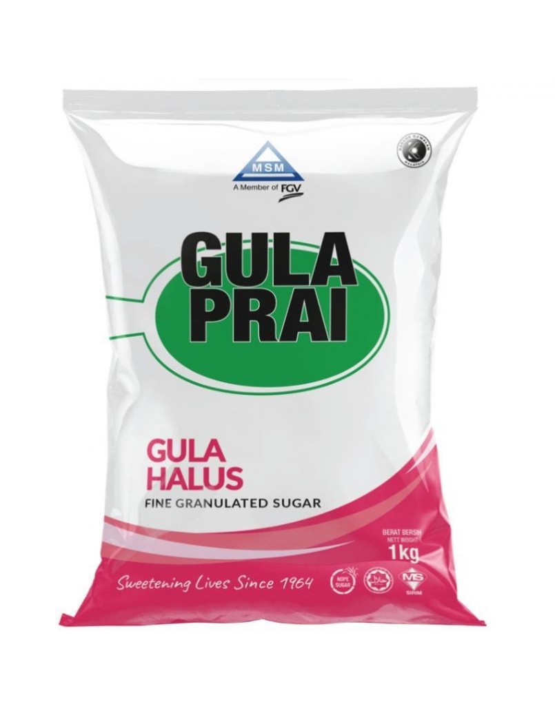 PRAI GULA HALUS 1KG