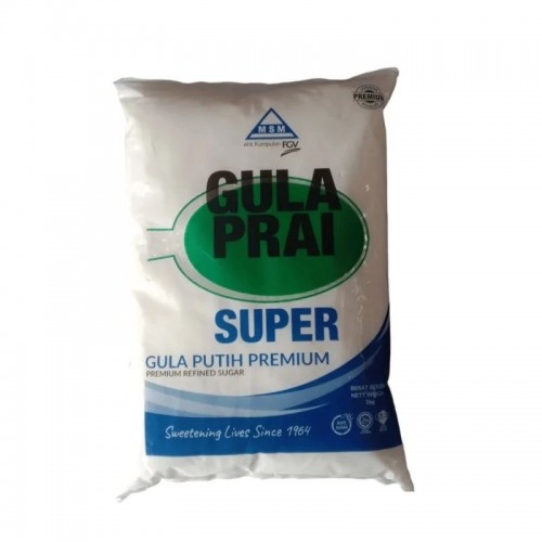 PRAI GULA KASAR PREMIUM 1KG
