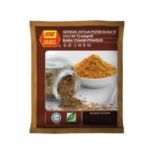 BABA'S CUMIN POWDER 70G