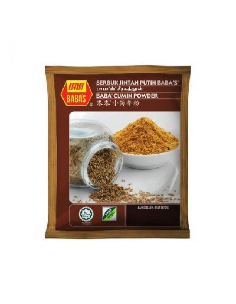 BABA'S CUMIN POWDER 70G