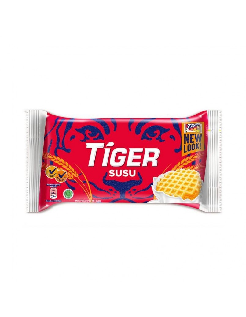 TIGER BISKUAT SUSU 75G