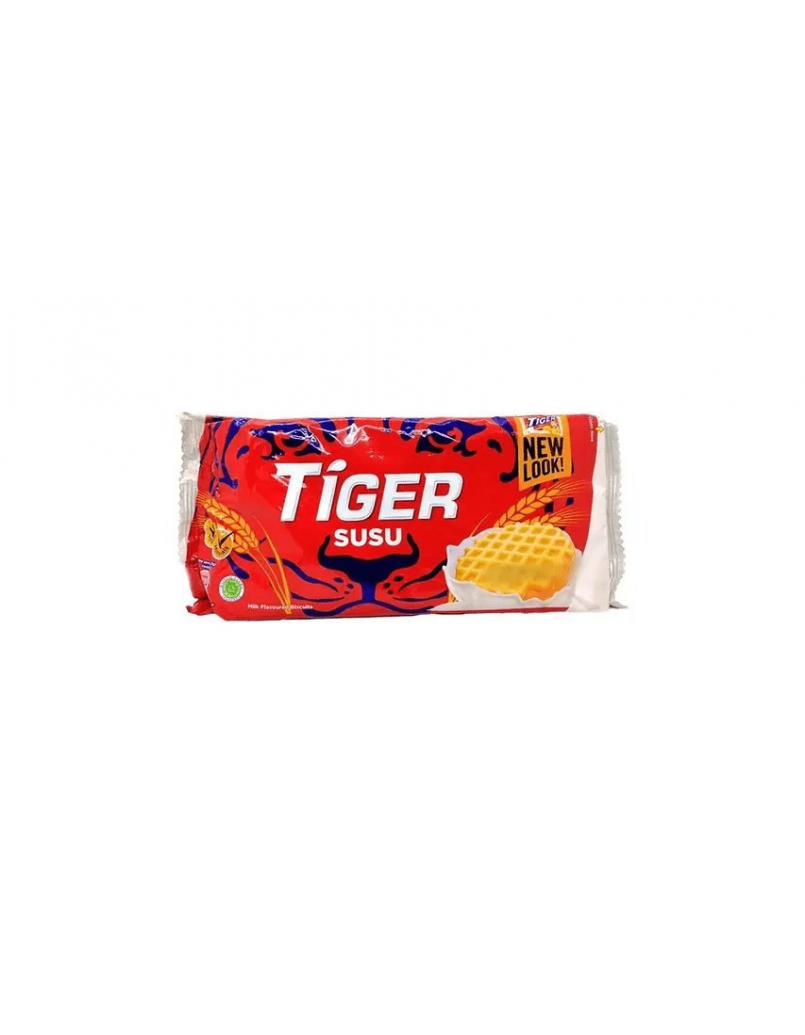 TIGER BISKUAT SUSU 175G