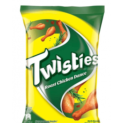 TWISTIES YO CHICKEN 70G