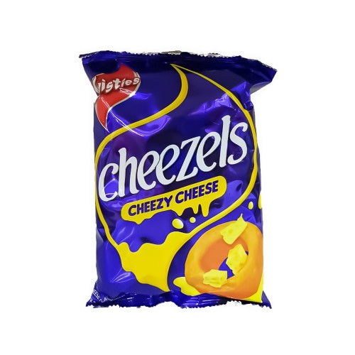 CHEEZELS ORG 60G