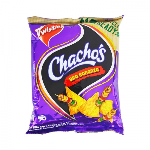 CHACHOS BBQ BONANZA 80G