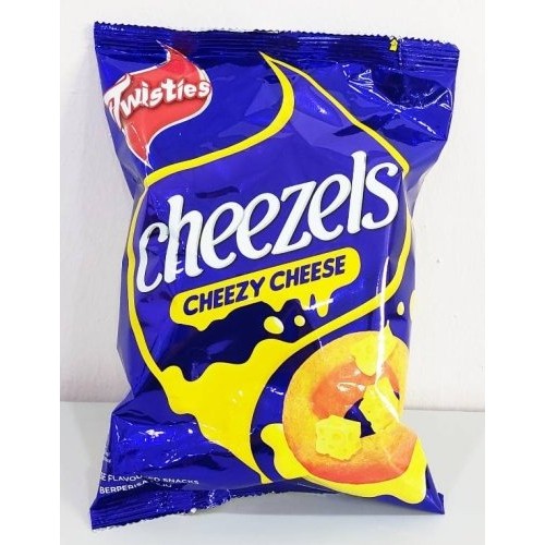 TWISTIES CHICKADEES ORI 70G