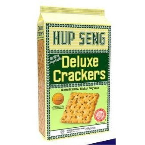 HUP SENG DELUXE VEGETABLE 258G