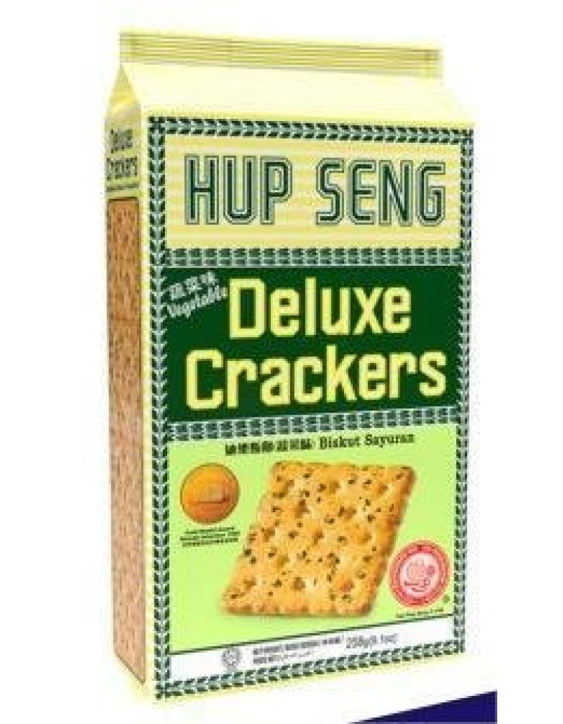 HUP SENG DELUXE VEGETABLE 258G