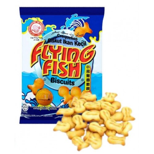 HUP SENG FLYING FISH 120G
