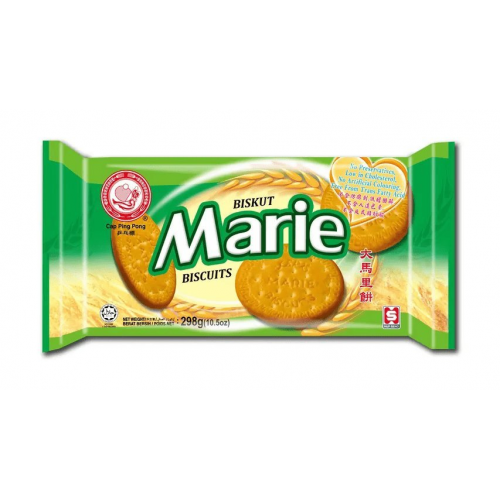 HUP SENG BISCUIT MARIE  350G