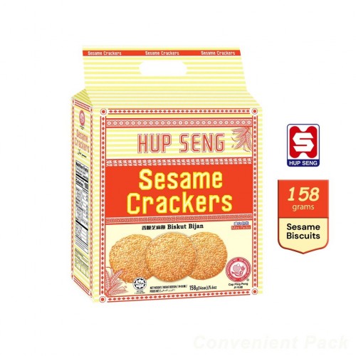 HUP SENG SESAME 158G(14SAC)