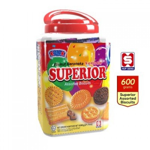 HUP SENG SUPERIOR ASST BIS 600G