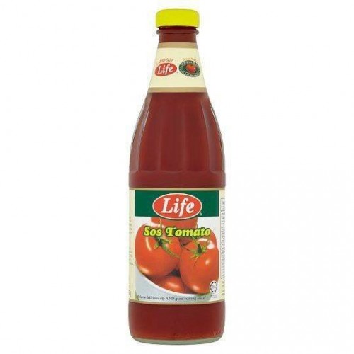 LIFE TOMATO SAUCE 685G