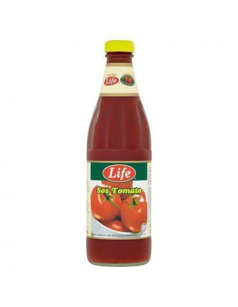 LIFE TOMATO SAUCE 685G