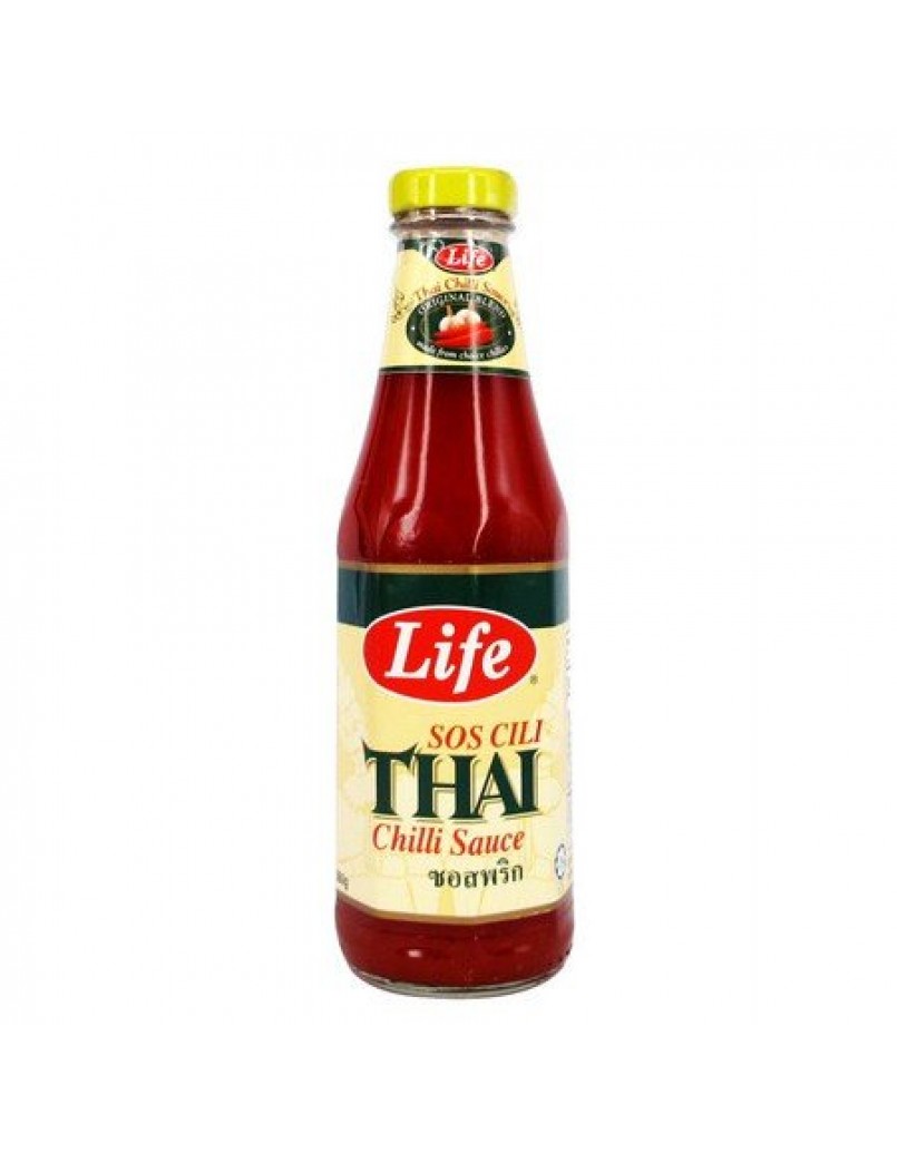 LIFE THAI CHILLI SAUCE 360G