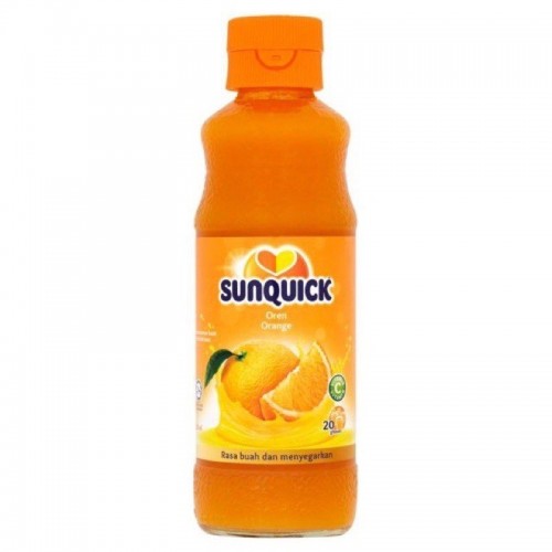 SUNQUICK ORANGE JUICE 700ML
