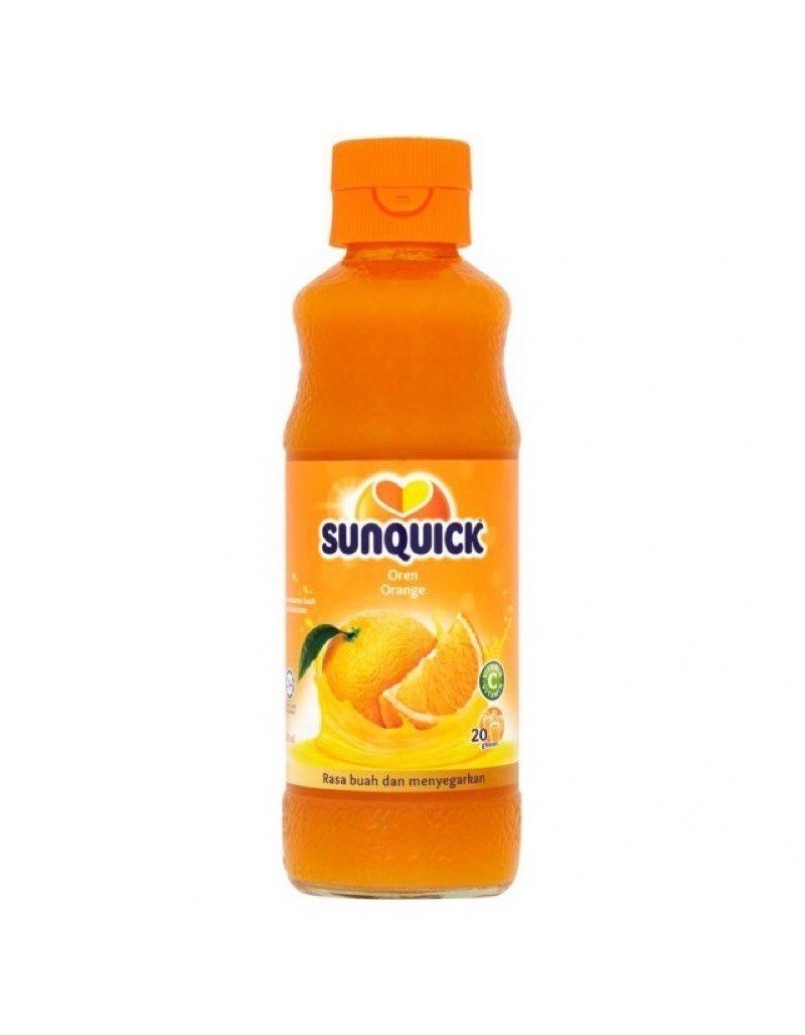 SUNQUICK ORANGE JUICE 700ML