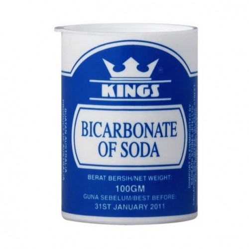 KINGS BICARBONATE OF SODA 100G