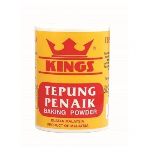 KINGS BAKING POWDER 100G