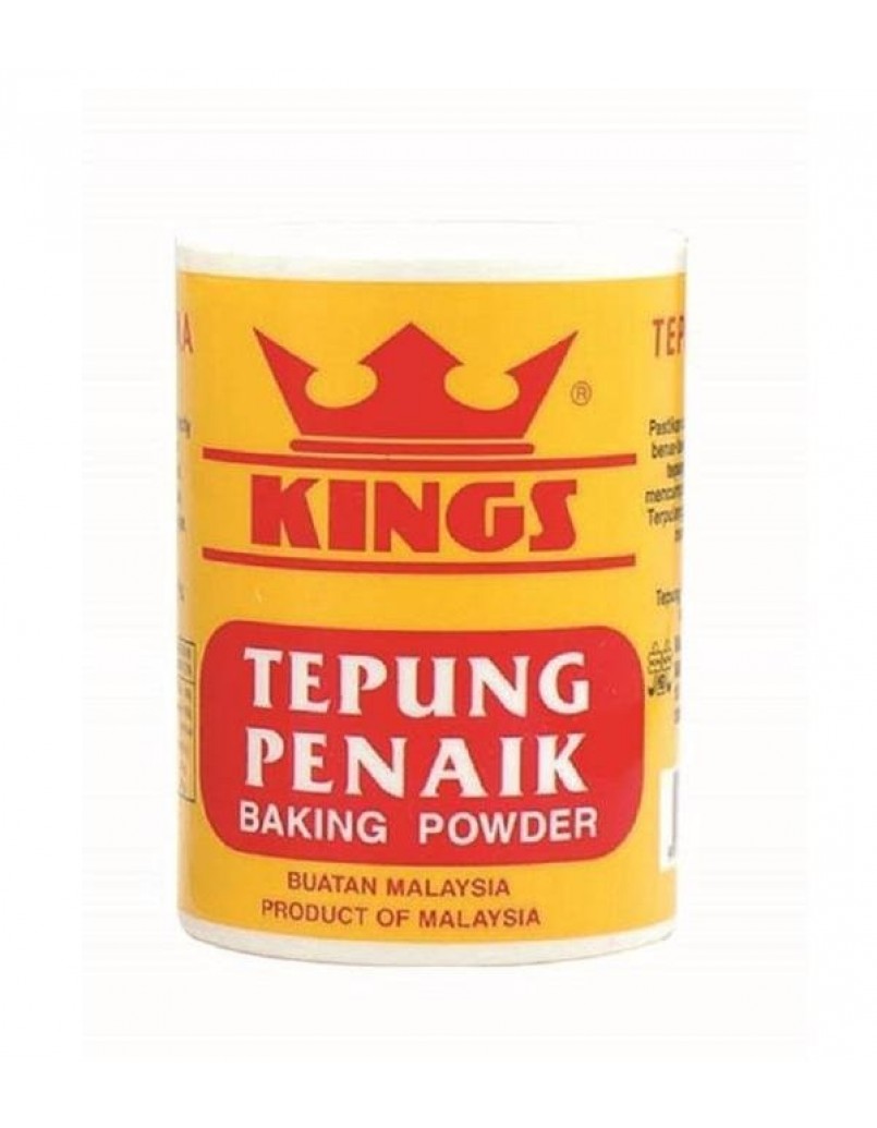 KINGS BAKING POWDER 100G