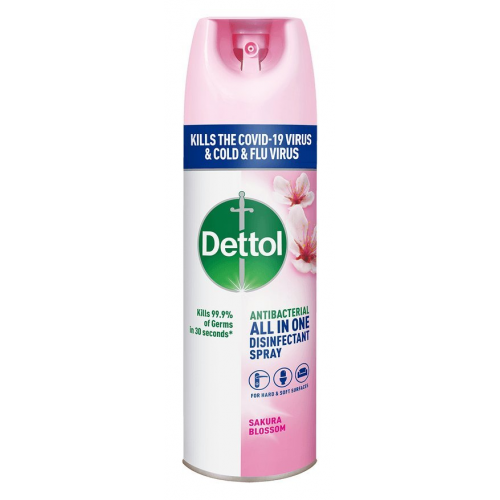 DETTOL SPRAY SAKURA 450ML