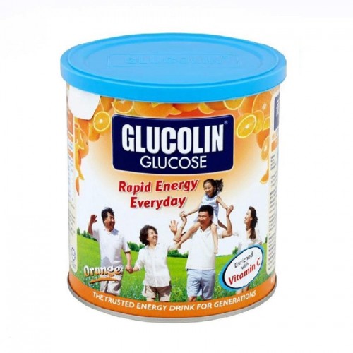 GLUCOLIN ORANGE 420G