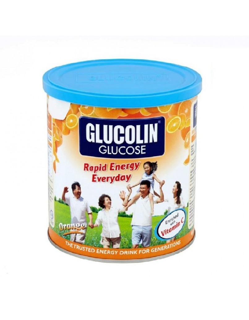 GLUCOLIN ORANGE 420G