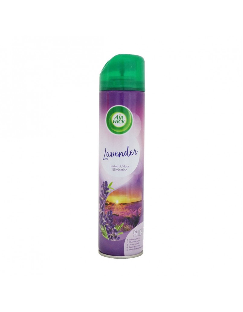 AIR WICK 4IN1 (LAVENDER) 300ML