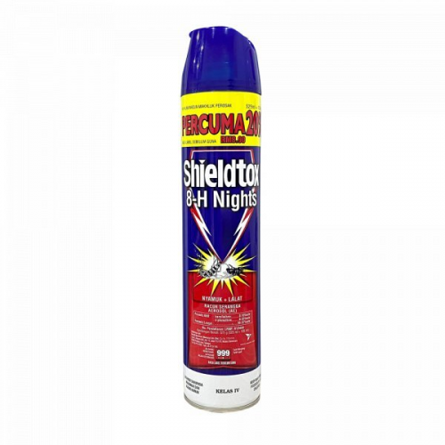 SHIELDTOX AEROSOL 525ML