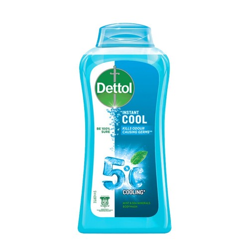 DETTOL SHOWER COOL 250ML