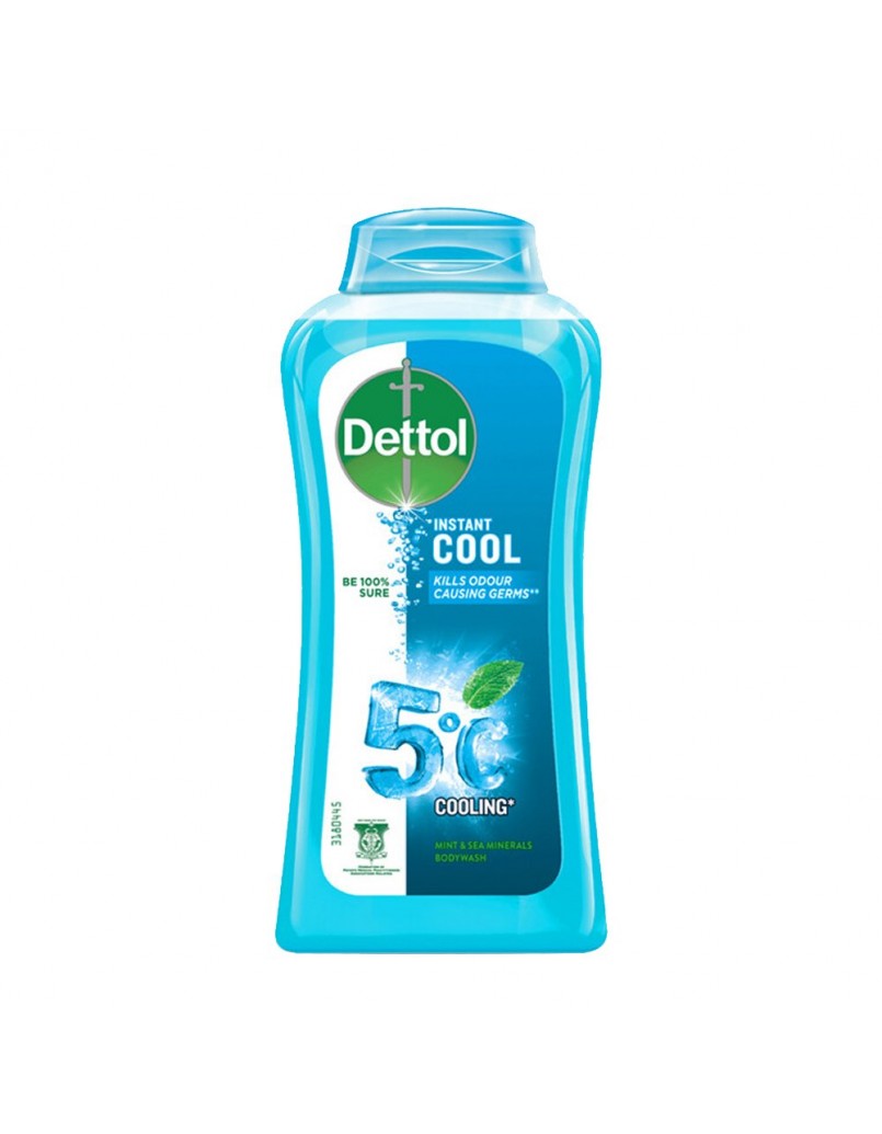 DETTOL SHOWER COOL 250ML