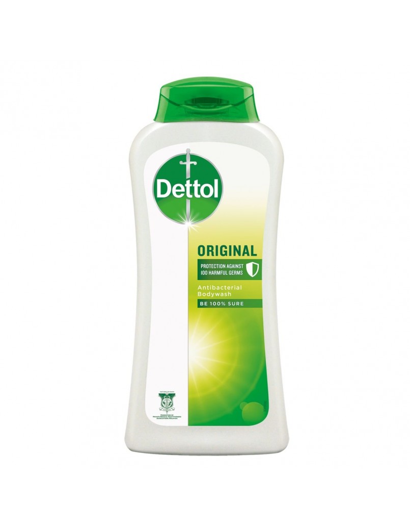 DETTOL SHOWER ORIGINAL 250ML