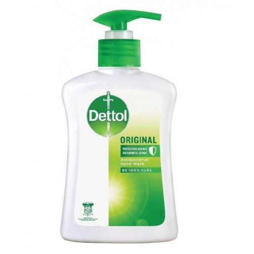 DETTOL HANDWASH ORG 250ML