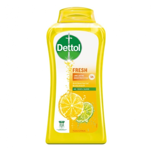 DETTOL SHOWER FRESH 250ML
